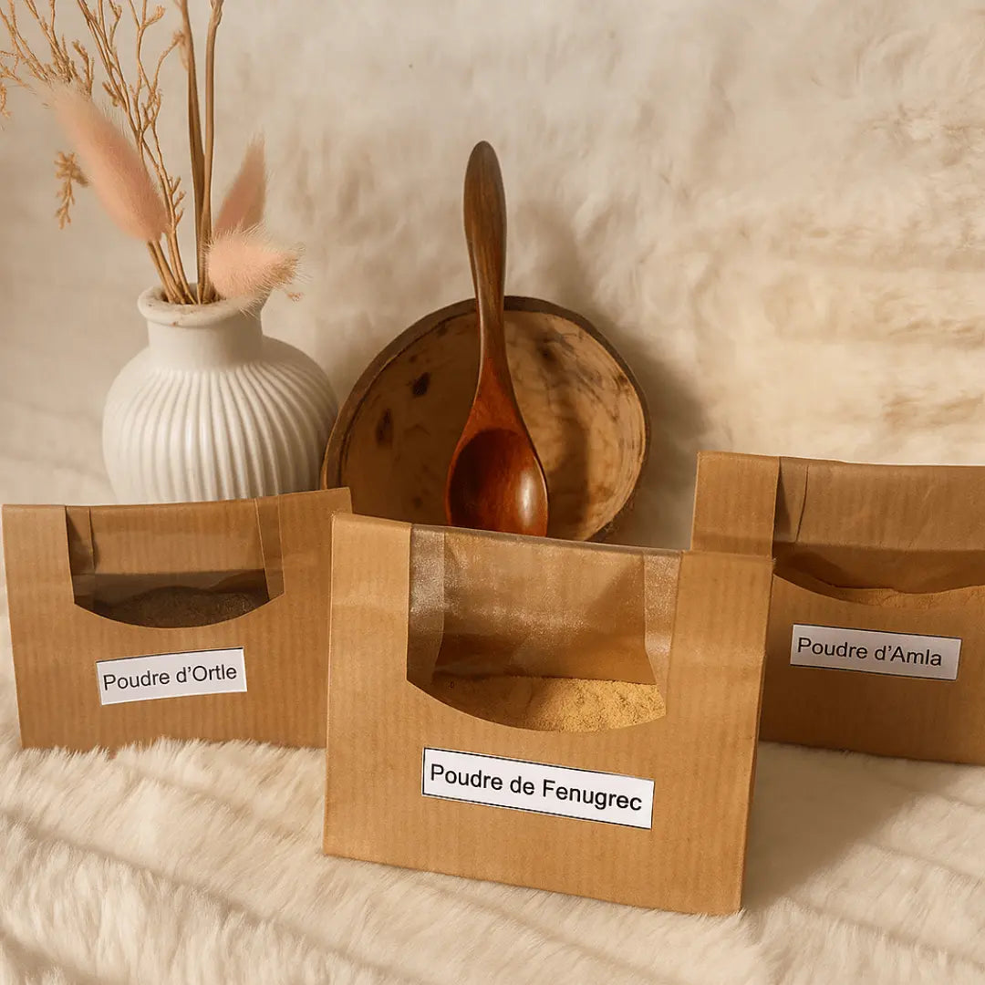 Kit Magie Capillaire – Force et Pousse Kanel Naturel