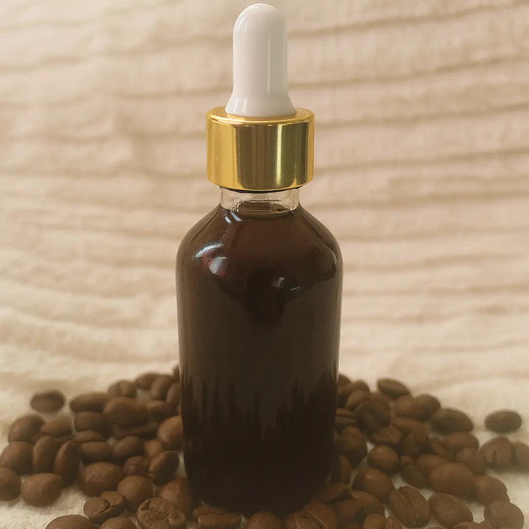 Huile de Café – Éclat et Vitalité Kanel Naturel