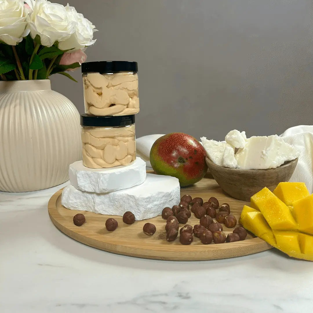 Chantilly Karité - Cacao - Mangue – 200 ml Kanel Naturel