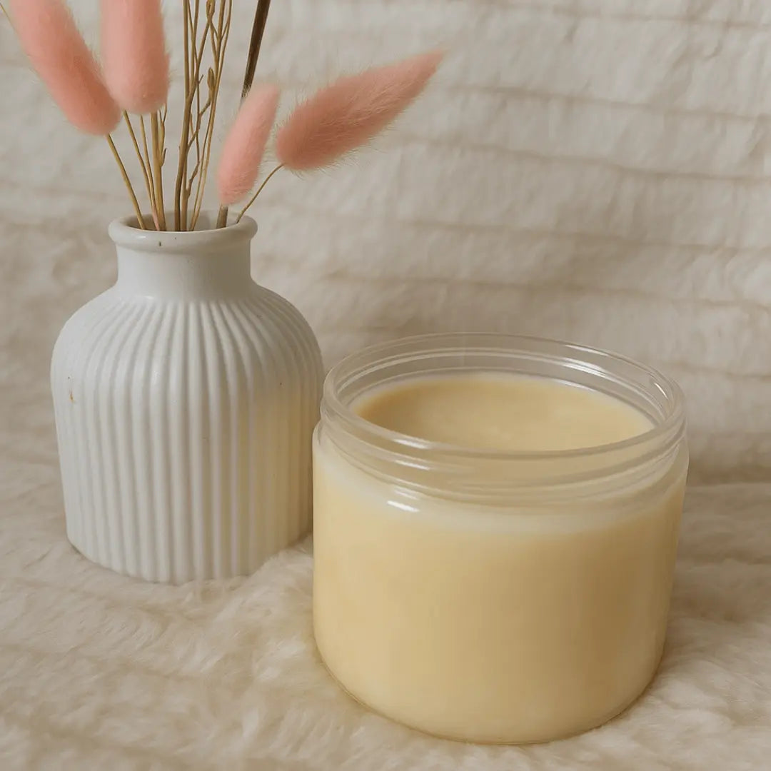 Beurre de Karité Pur Kanel Naturel