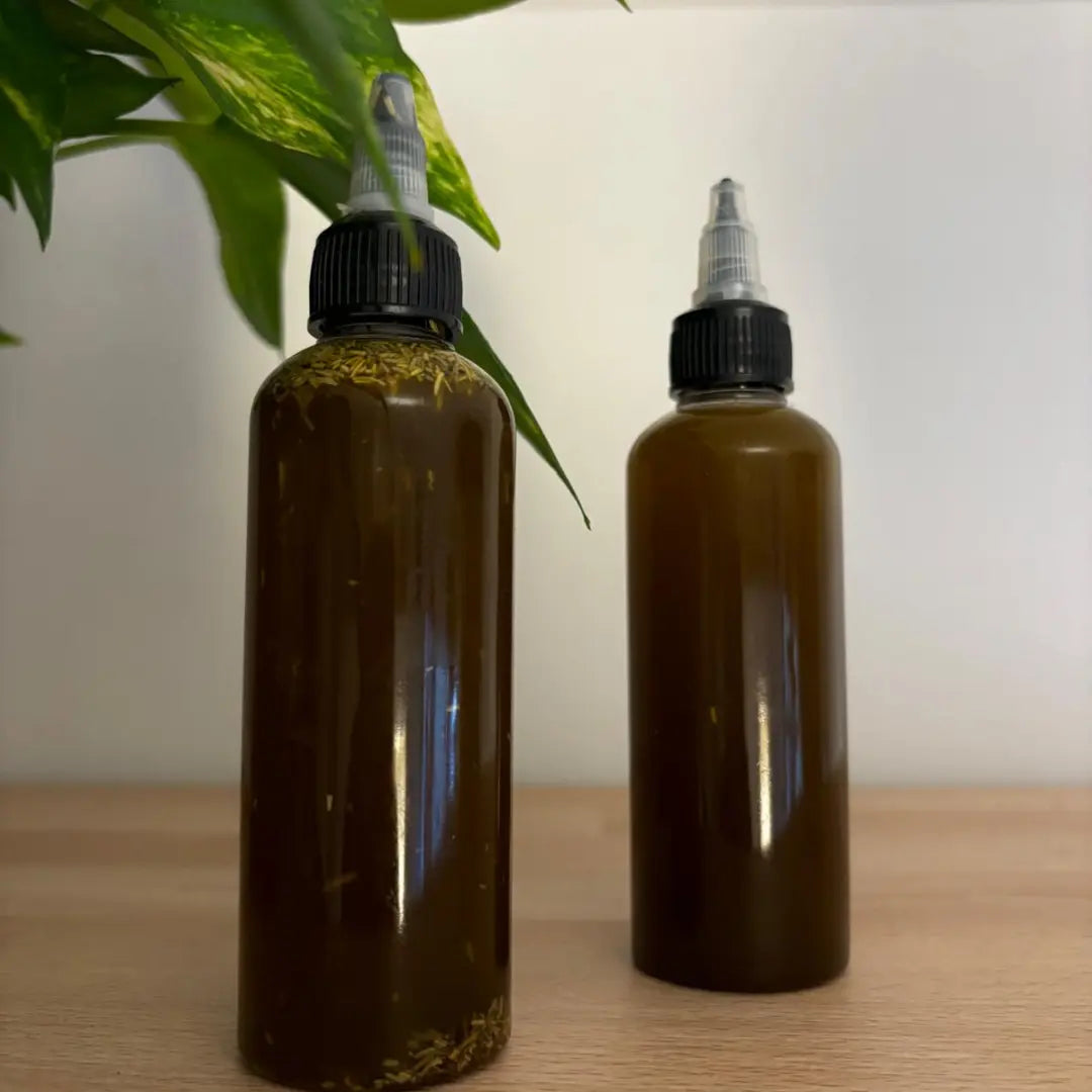 Huile Capillaire Stimulante Romarin et Girofle Kanel Naturel