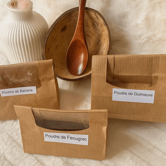 Kit Magie Capillaire – Douceur et Démêlage Kanel Naturel