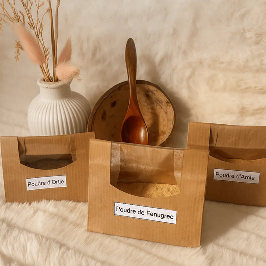 Kit Magie Capillaire – Force et Pousse Kanel Naturel