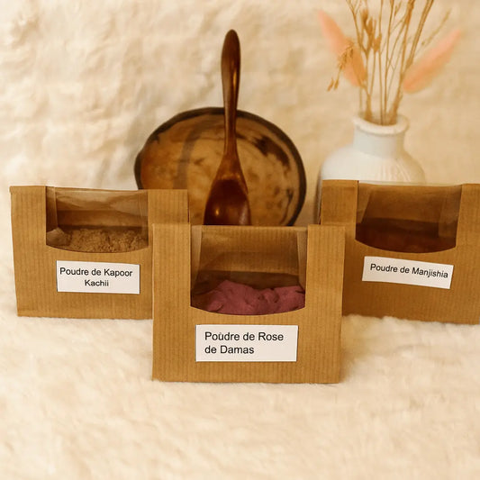 Kit Magie Capillaire – Beauté et Brillance Kanel Naturel