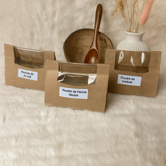 Kit Magie Capillaire – Volume et Revitalisation Kanel Naturel