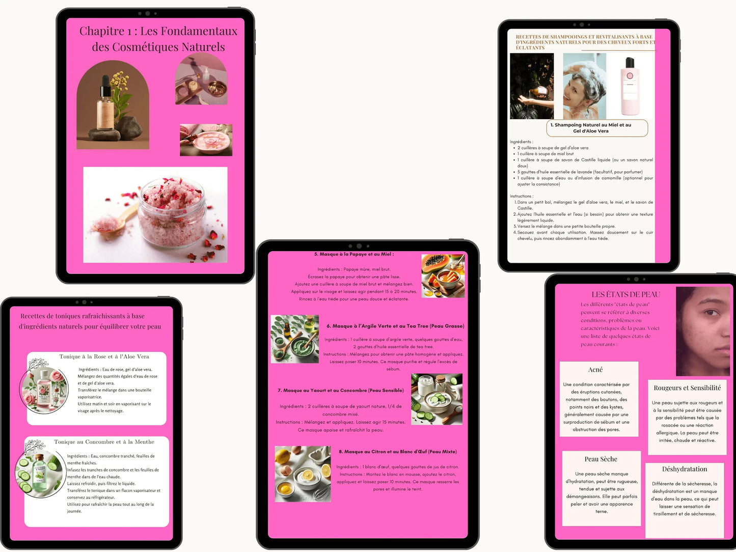 Le Guide Pratique des Soins DIY pour une Beauté Naturelle Kanel Naturel