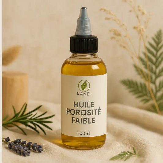Huile Capillaire Liss’Essence – Porosité Faible Kanel Naturel