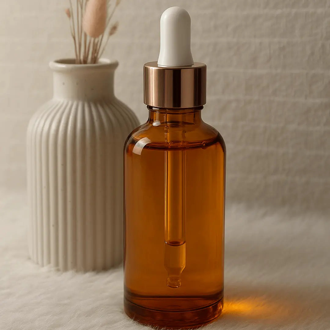 Huile de Gingembre- Boost Naturel pour la pousse des cheveux Kanel Naturel