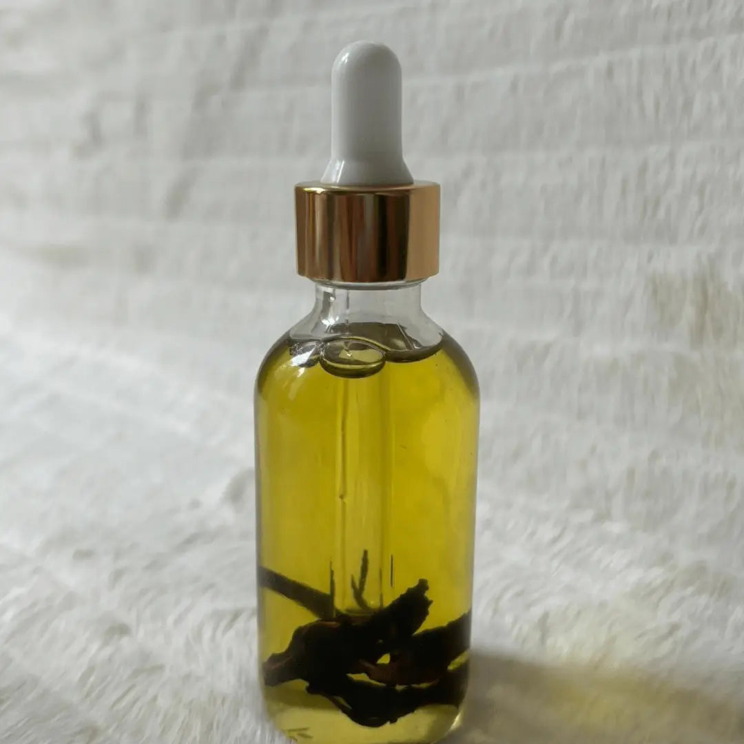 Huile Pousse et Nutrition Kanel Naturel