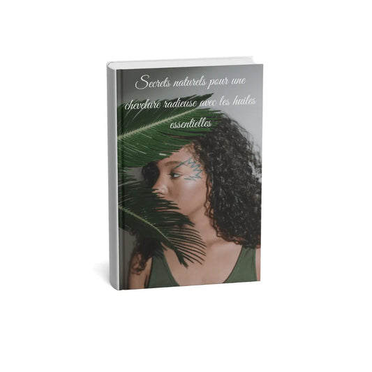 Cheveux Sublimes au Naturel avec les Huiles Essentielles Kanel Naturel