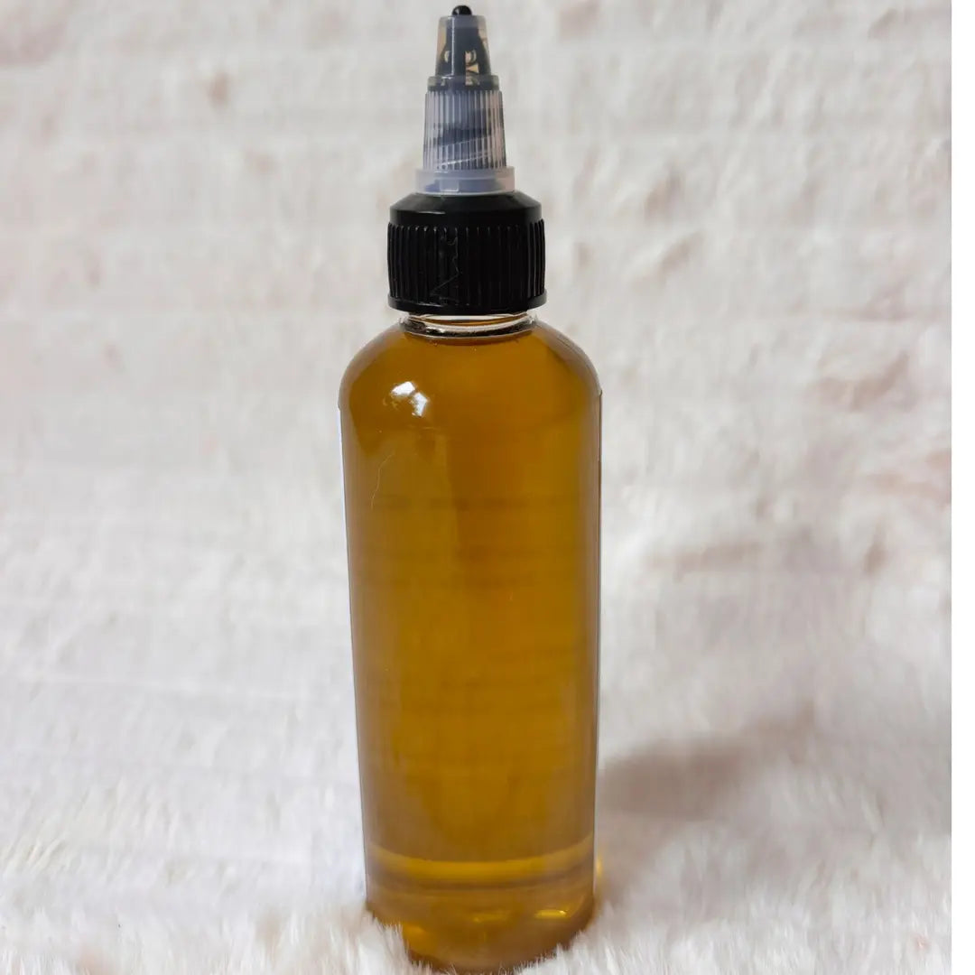 Huile Capillaire Stimulante Romarin et Girofle Kanel Naturel