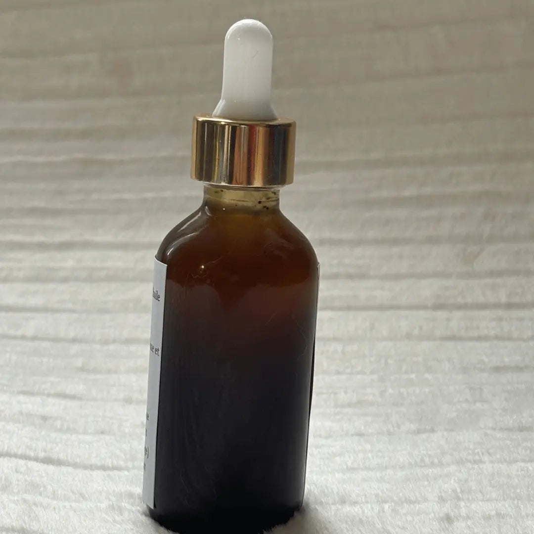 Huile de Café – Éclat et  Vitalité - Kanel Naturel