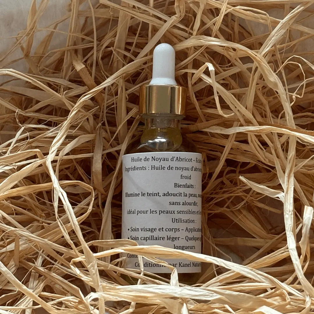 huile de noyau d'abricot