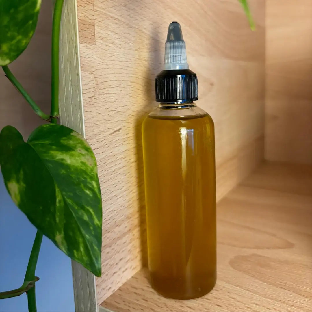 Huile Capillaire Fortifiante Kanel Naturel