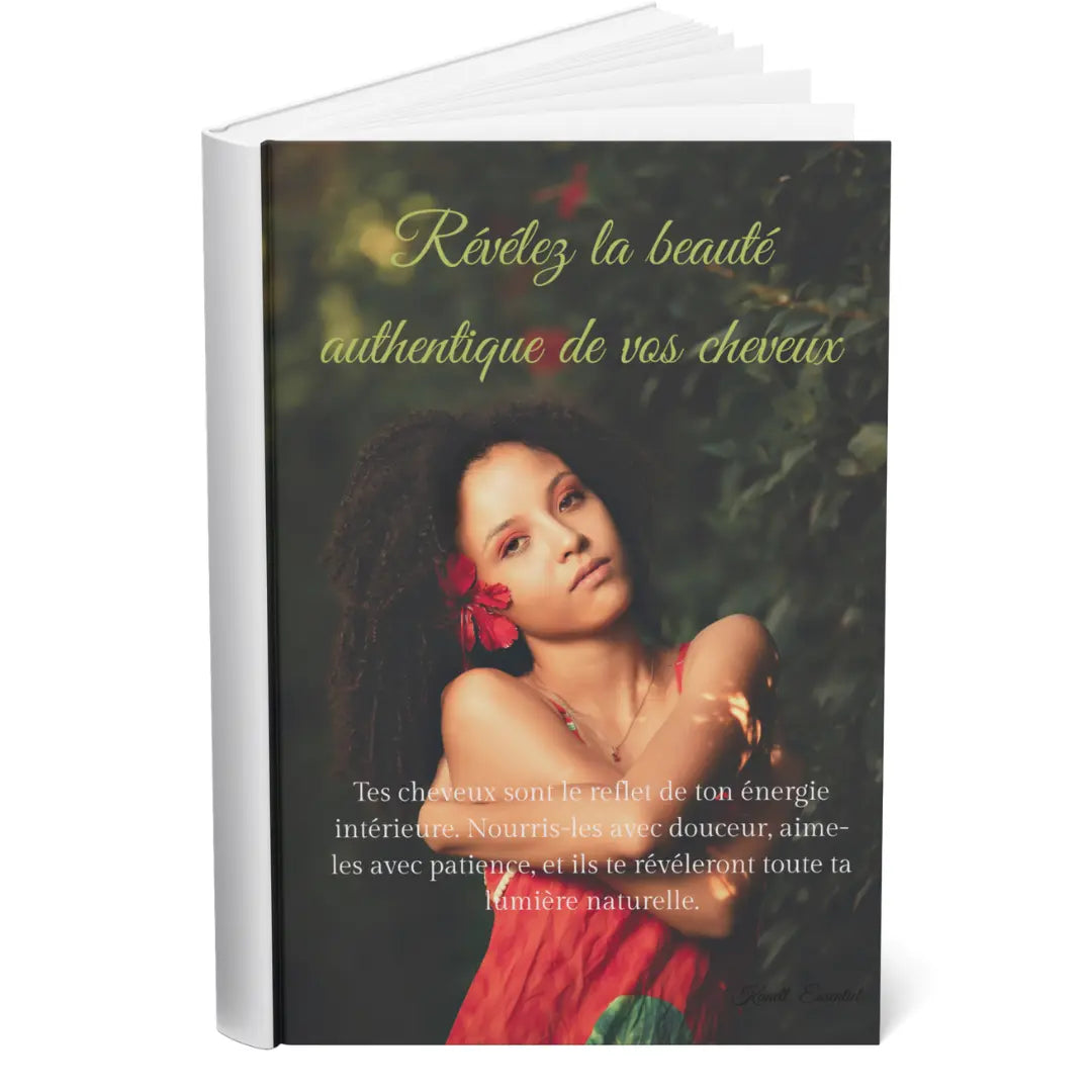Révélez la beauté authentique de vos cheveux Kanel Naturel
